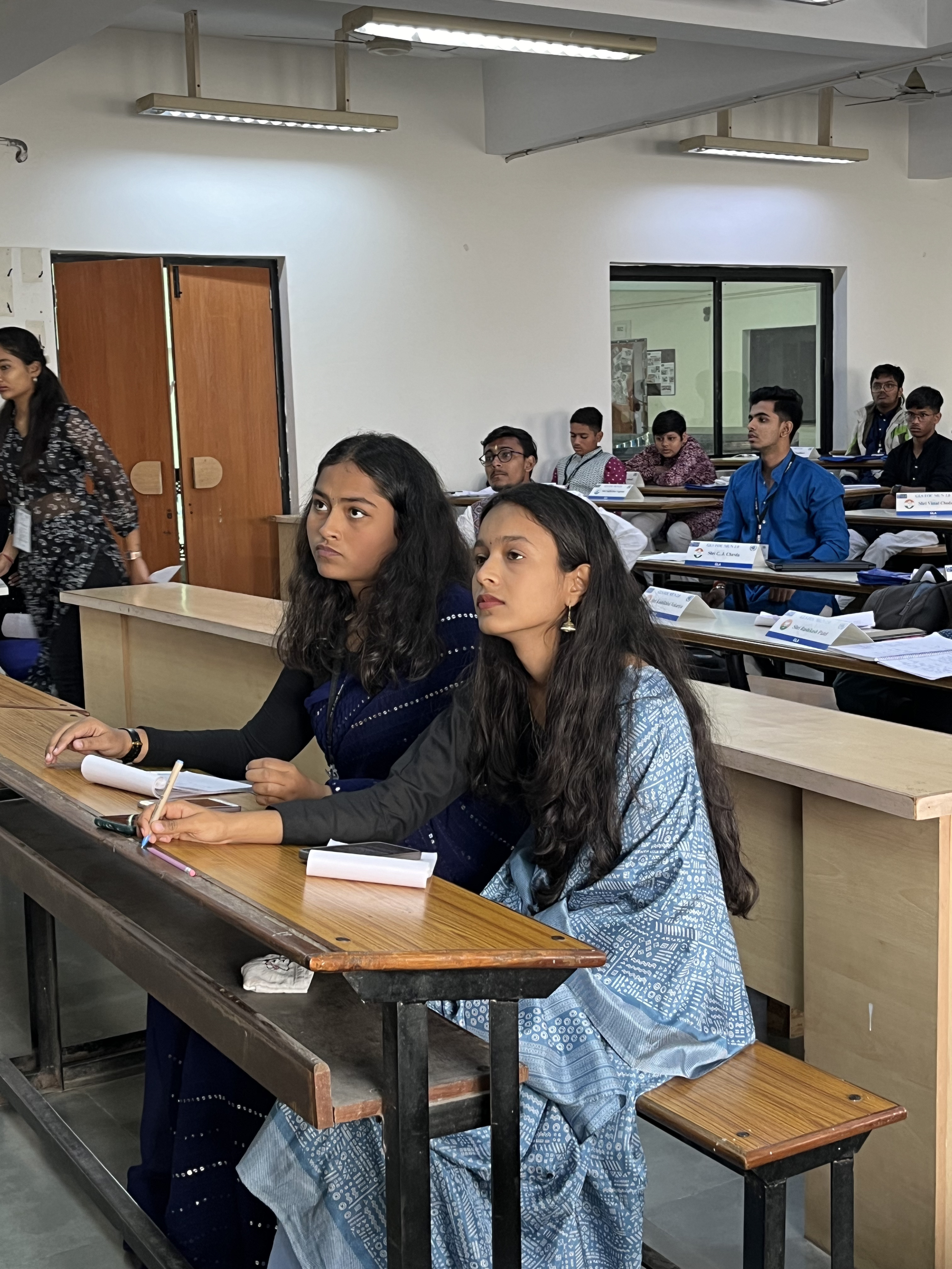 Parliament Simulation